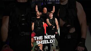 When Kurt Angle became the new MEMBER of the Shield [upl. by Eerat958]