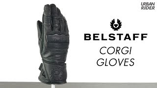 Belstaff Corgi Gloves Review [upl. by Gnahc]