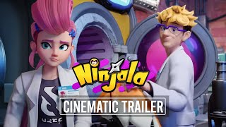 Ninjala Ninja Gum is Born  Nintendo Switch [upl. by Yrreg]