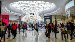 DOUALA GRAND MALL  ce BUSINESS pour investir Afrique  CHINA MALL DOUALA  espace loisir Douala [upl. by Durstin70]