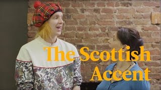 School Of British Accents – SCOTTISH ENGLISH [upl. by Aleiram767]