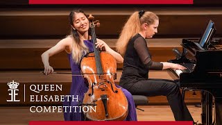 Min Ji Kim  Queen Elisabeth Competition 2022  Semifinal recital [upl. by Branch848]