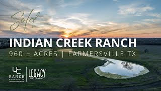 North TX Recreational Ranch Land for Sale Farmersville TX Collin County [upl. by Ahsoyek]