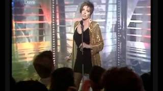 Liza Minnelli losing my mind Live [upl. by Aleakcim189]