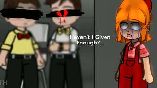 Havent I Given Enough  Elizabeth Afton Angst  Ft William and Henry  FNAF [upl. by Tonnie901]