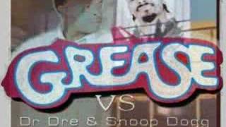 Grease Vs Dr Dre amp Snoop Dogg Mashup by Disfunctional DJ [upl. by Eicyak815]