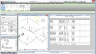 Get room data for Revit elements in RVT links [upl. by Amitarp979]