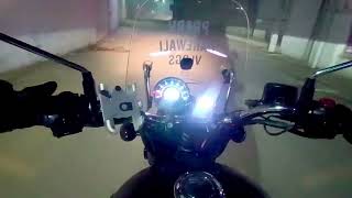 Evening Diwali Vlog  Bike Girte Girte Bach Gai  Prabh Darewali Vlogs [upl. by Otinauj]