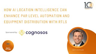 How AI location intelligence can enhance PAR level automation and Equipment Distribution with RTLS [upl. by Vasya]