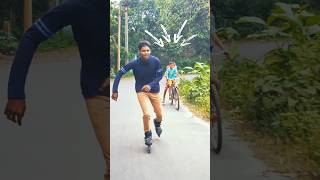 Op reaction😱💥 publicreaction skating skater skating youtubeshorts [upl. by Burrus924]