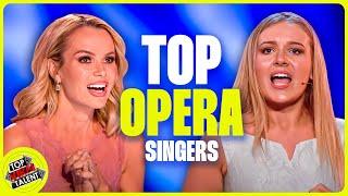 BEST OPERA Singers On Britain’s Got Talent 🇬🇧 [upl. by Charters]