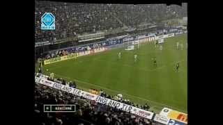 Stagione 20002001  Inter vs Juventus 22 [upl. by Airom]