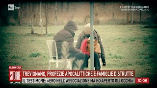 Trevignano profezie apocalittiche e famiglie distrutte  Storie italiane 09012024 [upl. by Yarg]