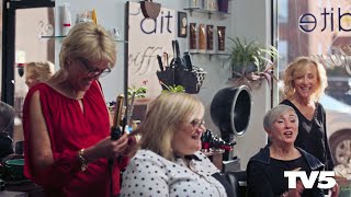 Larrivée dans un nouveau pays  Tenir salon extrait  TV5 [upl. by Pierrette795]