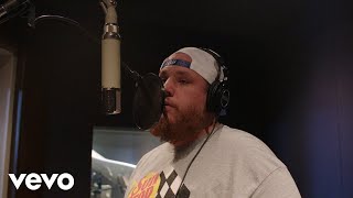 Luke Combs  Tattoo on a Sunburn Official Studio Video [upl. by Kliman]