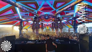 Purist Live  Dance Temple Boom Festival 2022 FULL SET [upl. by Corvin979]