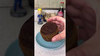 I Opened a 60 year old Fallout Shelter Cinnamon Roll [upl. by Enomys846]