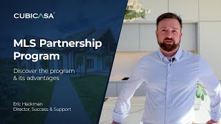 CubiCasa MLS Partnership Program [upl. by Lamrert]