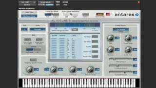 Studio Files Making Your Voice Sound Like TPain with Autotune [upl. by Cassondra192]