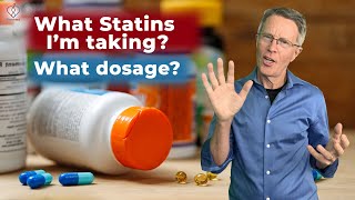 Q amp A Statins and My Statin Dosage [upl. by Paske]