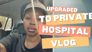 Upgraded to PRIVATE HOSPITAL 🏥 A caretakers Perspective Review of our journey so far VLOG [upl. by Harutak]