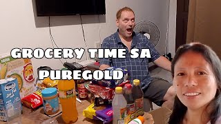 GROCERY TIME SA PUREGOLD lheenscottdiscussion thescottybeeshow8184 [upl. by Elga]