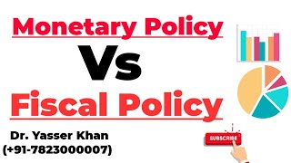 Monetary Policy Vs Fiscal Policy [upl. by Arihppas]