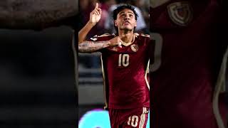 Telasco Segovia debe ser tomado más en cuenta 🇻🇪 vinotinto eliminatorias [upl. by Ainehta314]