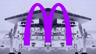 RQ McDonalds Ident 2019 Effects Inspired By Preview 2 Nappa Deepfake Effects in Low Voice [upl. by Anairad]