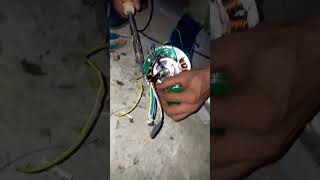 bldc motor and 500w electric bike [upl. by Redfield770]