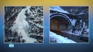 Val dAosta la situazione a Gressoney dopo la valanga DIRETTA [upl. by Eyak]