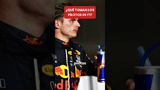 ¿Qué toman los pilotos de F1 en las carreras [upl. by Bernadine]