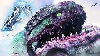 ARK Genesis  Moeder Final Boss  All ARK Genesis Creatures Showcase  ARK Survival Evolved DLC [upl. by Salema241]