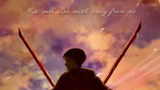 SnK OST 「eyewater」with original lyrics by ✿ham [upl. by Akselaw188]