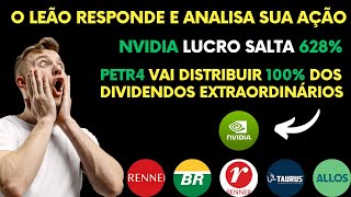 PETROBRÁS PODE PAGAR MAIS DIVIDENDOS EXTRAORDINÁRIO Ainda Esse ANO [upl. by Woodie]