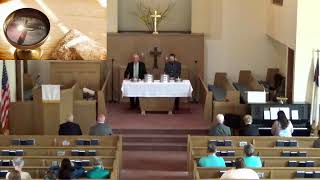 May 7 2023 Kittanning First Baptist Church Live Stream  Speaker Pastor Tim Lewis [upl. by Yggep]