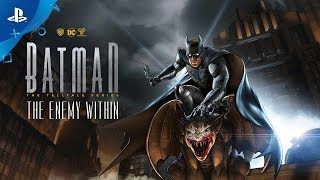 Batman The Enemy Within  Episode 5  Same Stitch Vigilante Joker  Full Episode [upl. by Burgwell]