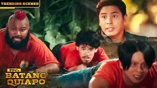 FPJs Batang Quiapo Magtiwala Kay Tanggol Episode  FPJs Batang Quiapo Trending Scenes [upl. by Norrv407]