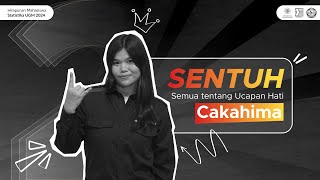 JENTIK SENTUH CAKAHIMA 2 [upl. by Rina]