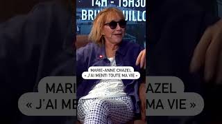 MarieAnne Chazel  quotJai menti toute ma viequot [upl. by Jane]