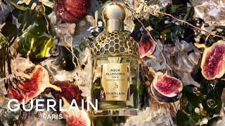 Aqua Allegoria Nerolia Vetiver Forte  GUERLAIN [upl. by Rikki]