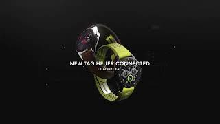 TAG Heuer  TAG Heuer Connected Calibre E4 [upl. by Lihkin]