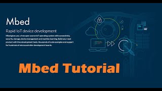 ARM Programming with Mbed 3  Digital Input [upl. by Leavelle630]