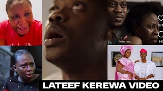 Yoruba Movie actress Adebimpe Cries Out As Lateef Adedimeji Kerewa Video Laked Online [upl. by Oicnerolf564]