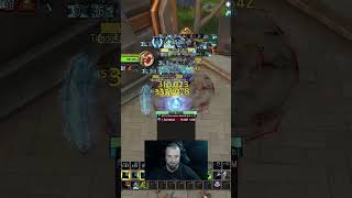 Todbringer Frost Todesritter Raid Aoe Rotation worldofwarcraft wowswiederholungen dps wow [upl. by Otina]