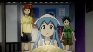 Squid Girl vs Chizuru pt2 [upl. by Horatio]