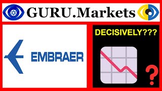 🔮 EMBRAER SA ERJ stock analysis ERJ review GURUMarkets​ 📈 [upl. by Chara583]