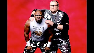 The Dudley Boyz 3D Compilation ThankYouDudleys [upl. by Sherrie7]