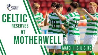 🍀 Highlights OkoFlex Crossan amp Johnston goals keep Celtic Reserves in title race [upl. by Blondie]