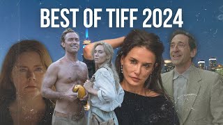 TOP 5 FILMS from the Toronto International Film Festival  TIFF 2024 [upl. by Eatnahc784]